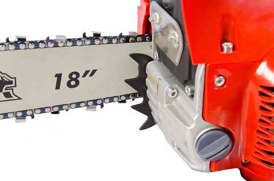 MPT Пила ланцюгова бензинова MPT 2200 Вт 58 см³ 450 мм/18" плавний пуск -18 Коломия