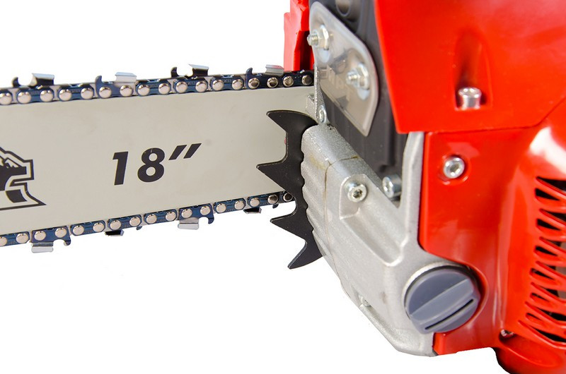 MPT Пила ланцюгова бензинова MPT 2200 Вт 58 см³ 450 мм/18" плавний пуск -18 Коломия - фото 6