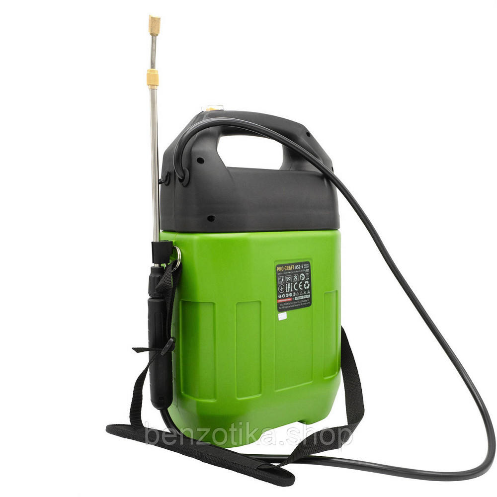 Акумуляторний обприскувач Procraft AS2-5 Киев - изображение 6