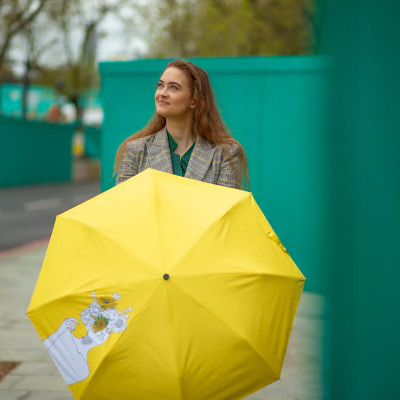 Парасоля Fulton L884-040171 National Gallery Minilite-2 UV Sunflowers (L884-040171) Вінниця - фото 8