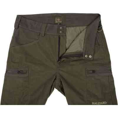 Штани Hallyard Venlo Brown 54 (venlo-t/7523-001 54) Вінниця