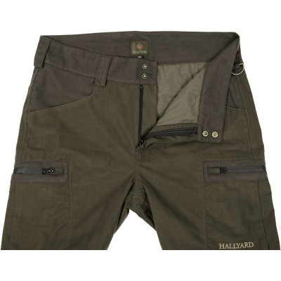 Штани Hallyard Venlo Brown 54 (venlo-t/7523-001 54) Вінниця - фото 4