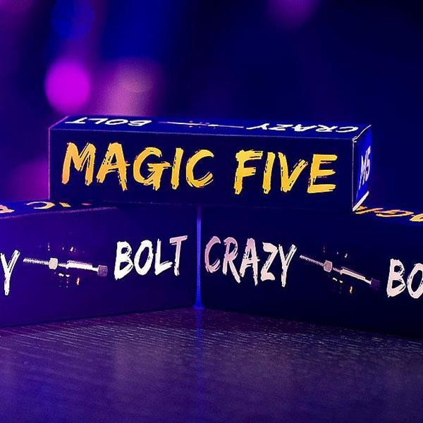 Набір для фокусів Magic Five Шалений болтик (MF002) Харків - фото 14