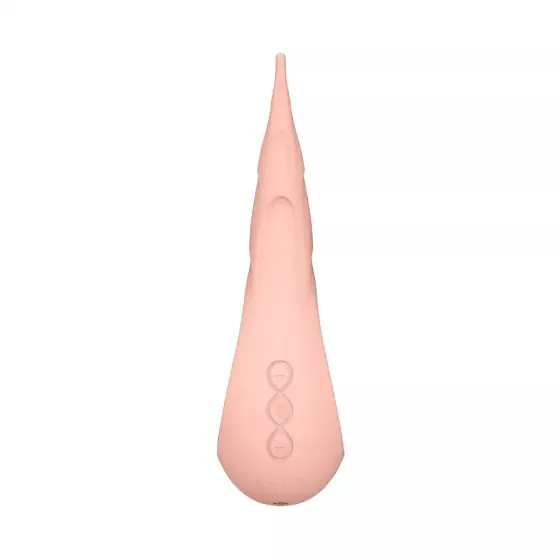 Клиторальный вибратор LELO DOT Cruise Peach Please, точечная стимуляция, технология Infinite Loop Львов