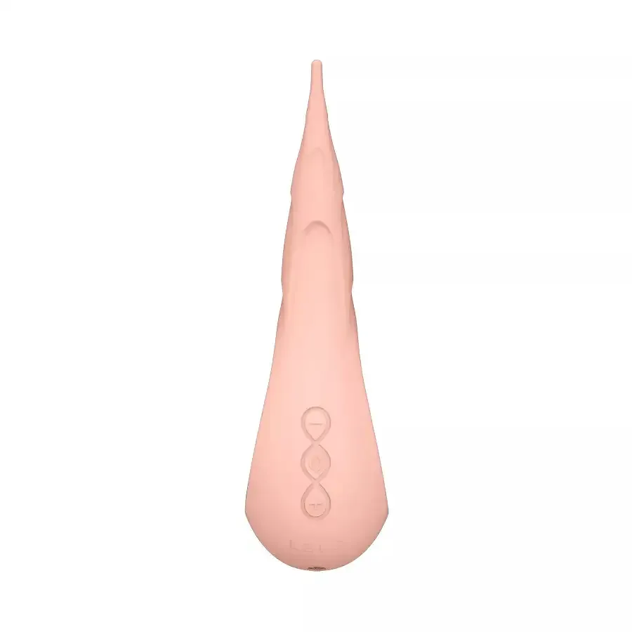 Клиторальный вибратор LELO DOT Cruise Peach Please, точечная стимуляция, технология Infinite Loop Львов - изображение 4