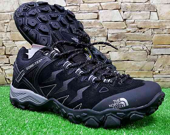 Мужские трекинговые термо кроссовки The North Face  Waterproof Hiking Shoe Киев