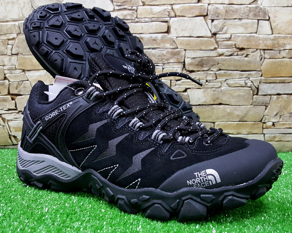 Мужские трекинговые термо кроссовки The North Face  Waterproof Hiking Shoe Киев - изображение 2