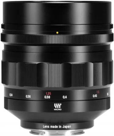 Объектив Voigtlander Nokton 60 mm f/0,95 do Micro 4/3 Киев
