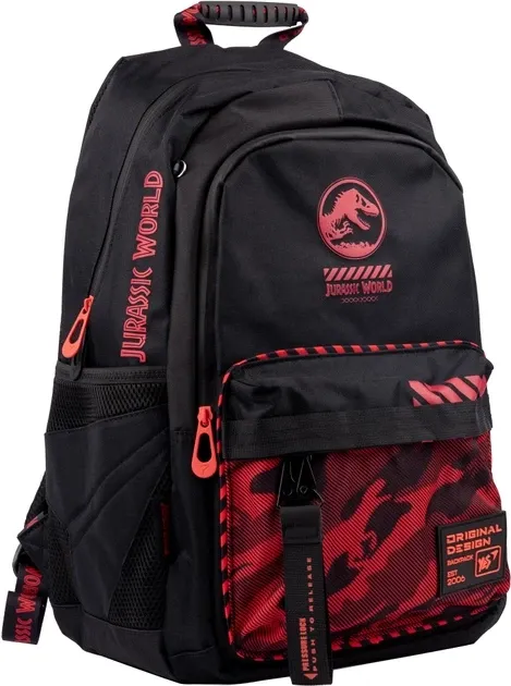 Рюкзак шкільний "YES" 558916 TS-61 Jurassic World, шт Київ - фото 1