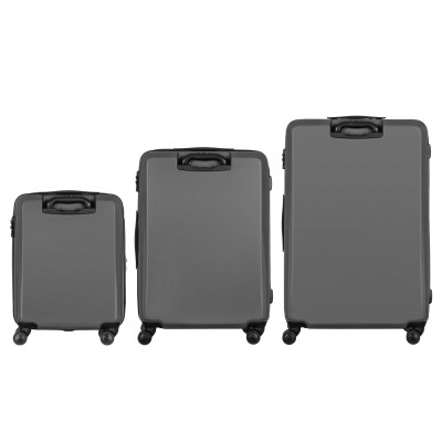 Набір валіз Wenger Motion 3 в 1 (S+M+L), сірі (612711) Вінниця - фото 12