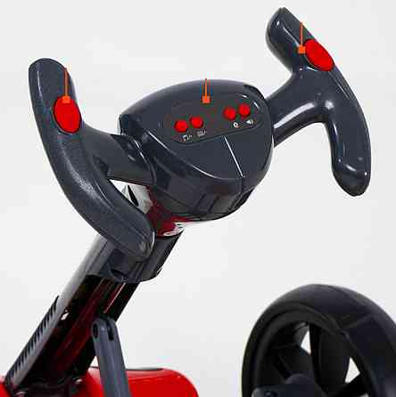 Електрокарт дитячий 6км SBR Київ