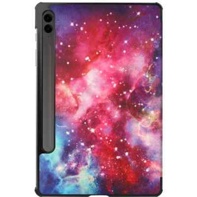 Чехол для планшета BeCover Smart Case Samsung Tab S9 Plus (SM-X810/SM-X816)/S9 FE Plus (SM-X610/SM-X616) 12.4" Space (710382) Винница