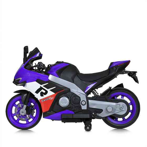 Дитячий електромобіль Мотоцикл M 6013EL-9(24V) до 30 кг Вінниця