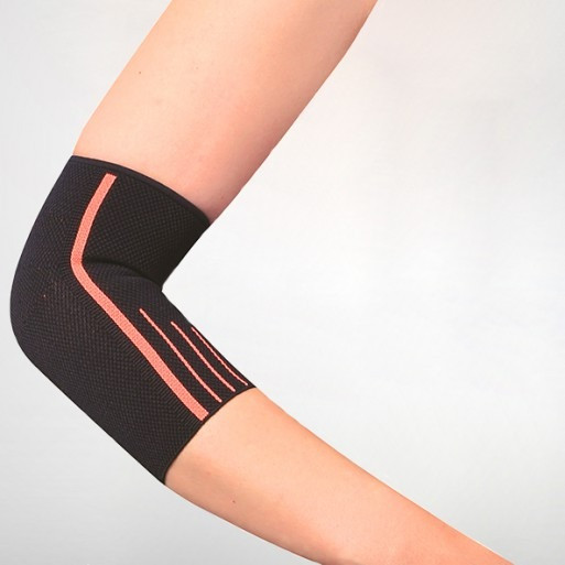 Бандаж для ліктьового суглоба трикотажний еластичний Orthopoint ELS-02 налокітник компресійний, Розмір XL Кам'янець-Подільський - фото 1