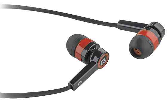 Гарнитура Defender Pulse 420 Red (63424) (6217089) Киев