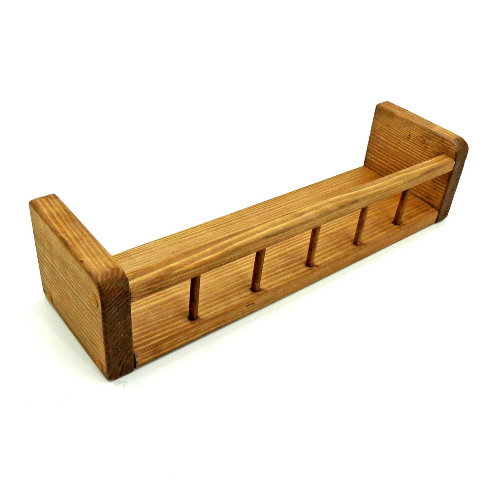 Настінна полиця "Еврика 48" мускат Миколаїв - фото 2