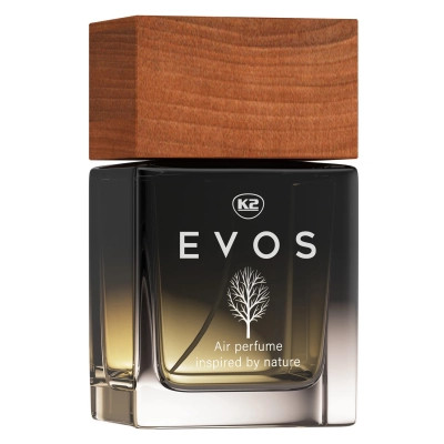 Ароматизатор для автомобиля K2 Evos "Самурай" 50 мл (V052) Винница - изображение 1