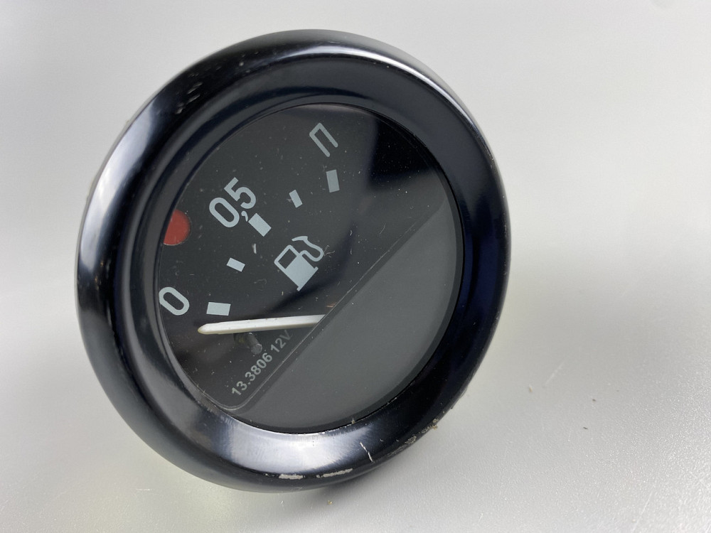 Покажчик рівня палива ГАЗ УАЗ ЗІЛ 12В датчик паливний індикатор індикатор паливомір Мукачево - фото 9