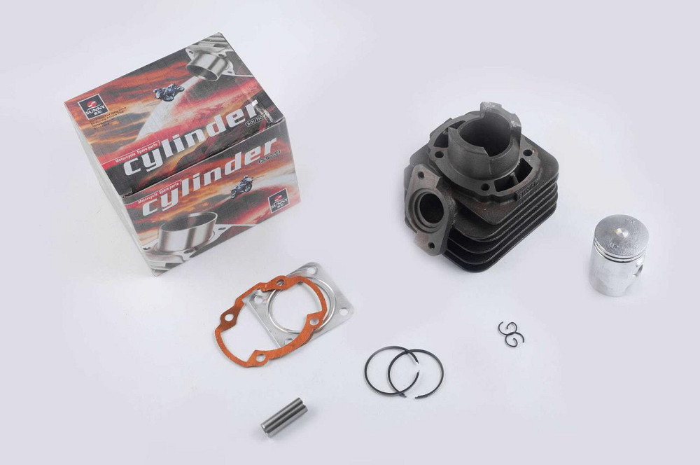 Поршневий скутер Хонда Діо 50 (Ø39, p-12) Мукачево - фото 1