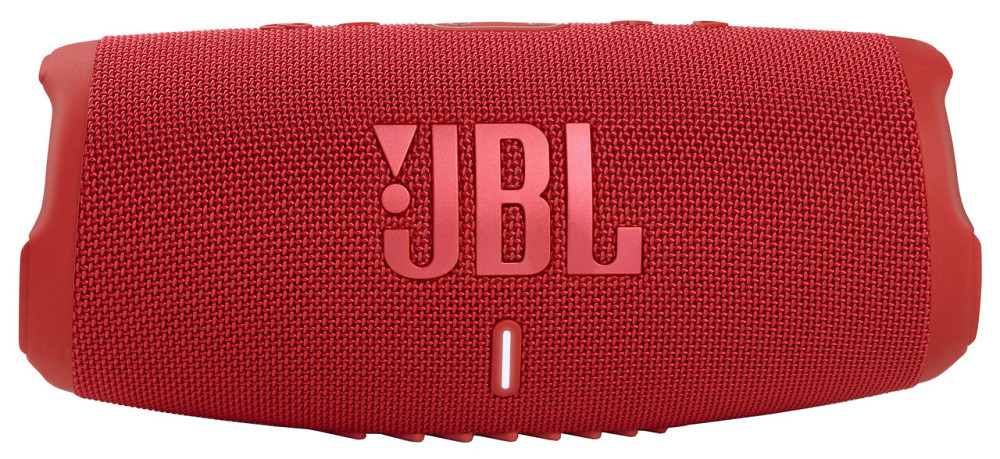 Портативна колонка JBL Charge 5 (JBLCHARGE5RED) Red (6673376) Київ - фото 1