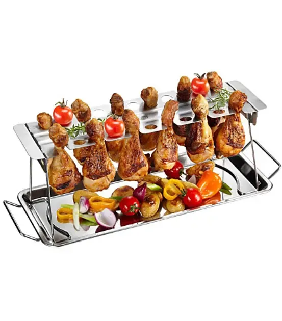 Подставка для приготовления куриных ножек Gefu BBQ Коломия - фото 1