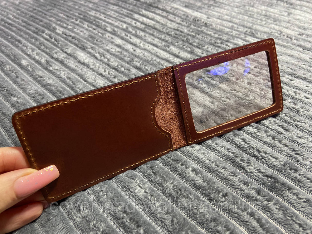 Універсальна обкладинка на службове посвідчення Київ - фото 6