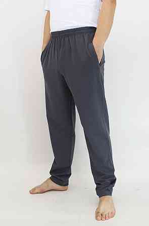 Чоловічі спортивні штани прямі Сірий 52-54 Харків