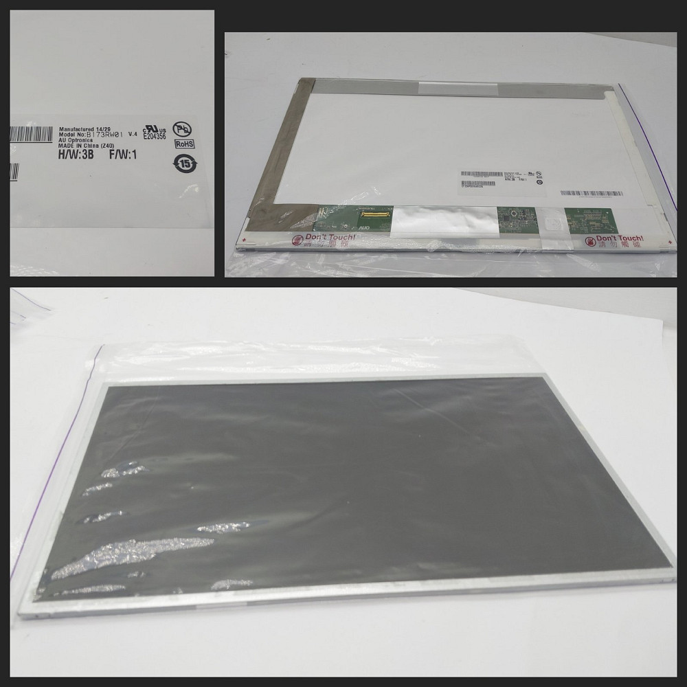 Матриця для ноутбука B173RW01 V.4 Луцьк - фото 1