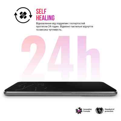 Пленка защитная Armorstandart Kit Clear + Anti-Blue Samsung A25 5G (A256) (ARM80686) Винница