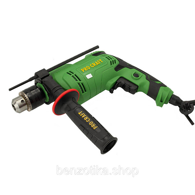 Дриль Procraft PS1100 ударна Киев - изображение 6