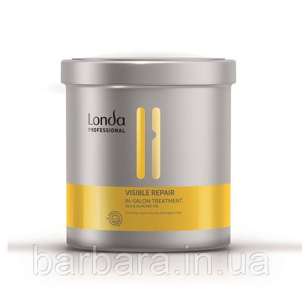 Маска для пошкодженого волосся Londa Visible Repair 750 мл Київ - фото 1