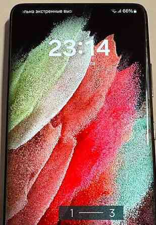 Смартфон Samsung S21 Ultra 12/128Gb. Киев