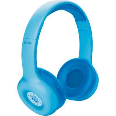 Навушники Trust Nouna Kids Wireless Blue (25275) Вінниця