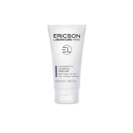 Ревіталізуючий пілінг SKIN RENEWAL ACTIVATOR ERICSON LABORATOIRE, 50 мл Дніпро