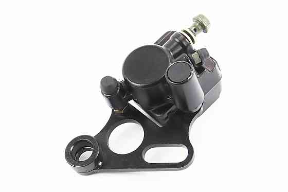 Гальмівний супорт задньої системи (однопоршневий) з колодками "квадрат" ТТR125/XR125 Київ