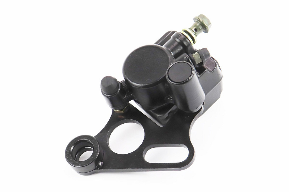 Гальмівний супорт задньої системи (однопоршневий) з колодками "квадрат" ТТR125/XR125 Київ - фото 1