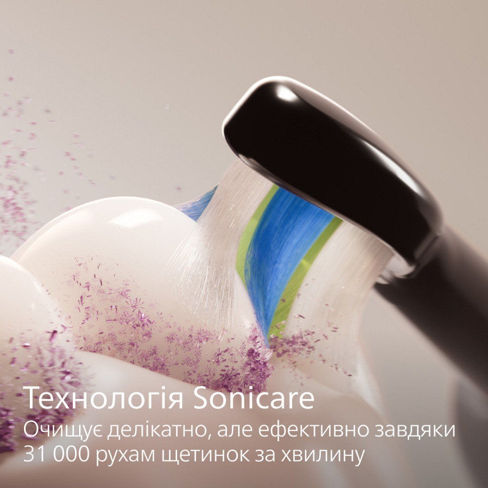 Зубна електрощітка Philips HX4072/42 2 шт. ( 13009 ) Харків - фото 14