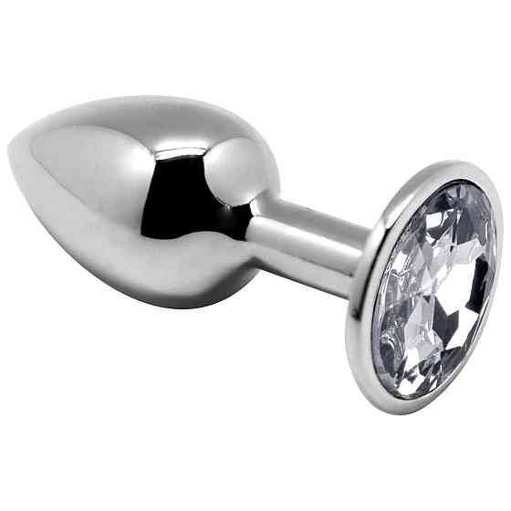 Набор металлических анальных пробок Alive Metal Plug Kit, диаметр 3,2 см / 3,5 см / 4,1 см Sex Aura Киев
