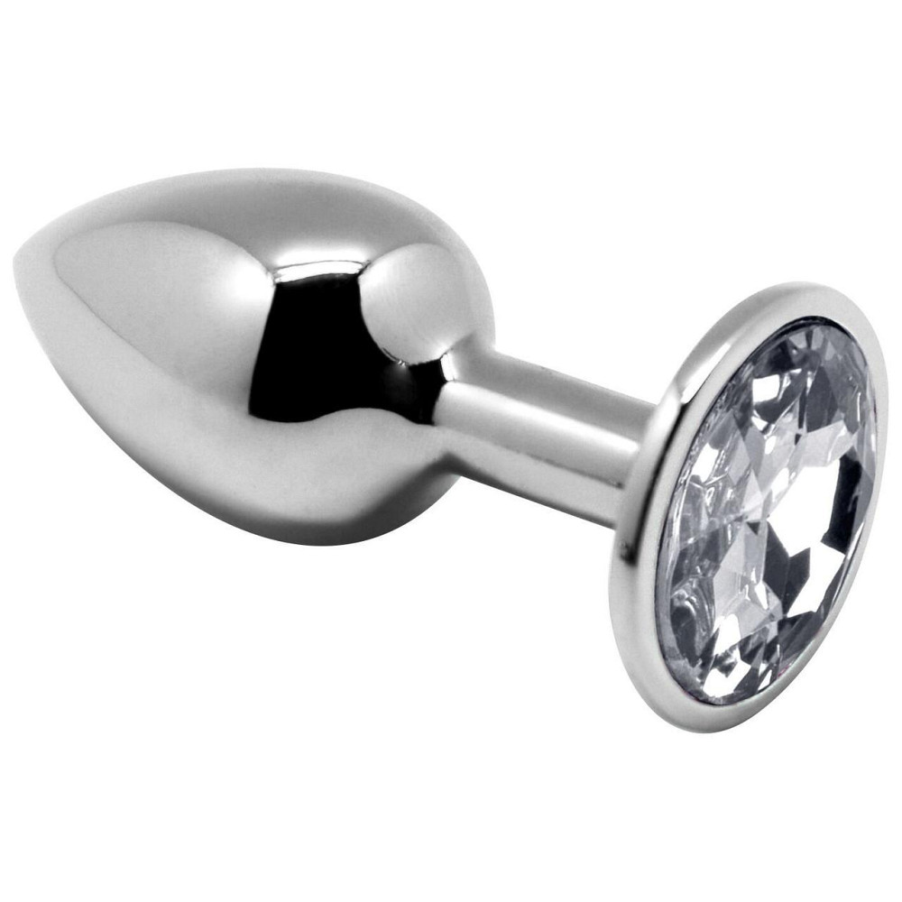Набор металлических анальных пробок Alive Metal Plug Kit, диаметр 3,2 см / 3,5 см / 4,1 см Sex Aura Киев - изображение 2