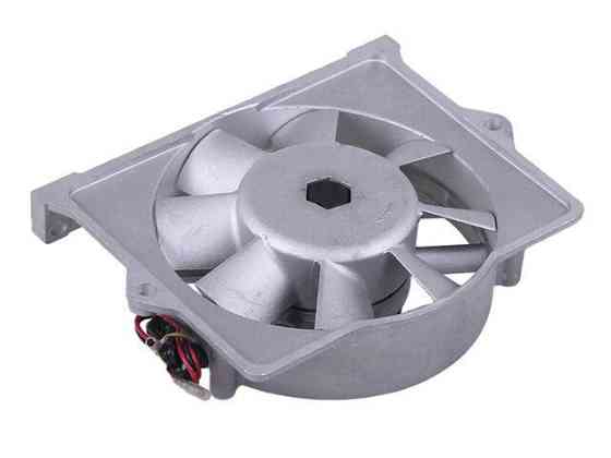 Вентилятор в сборе + генератор мотоблок 180N Мукачево