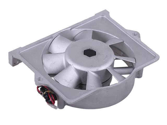 Вентилятор в сборе + генератор мотоблок 180N Мукачево - изображение 2