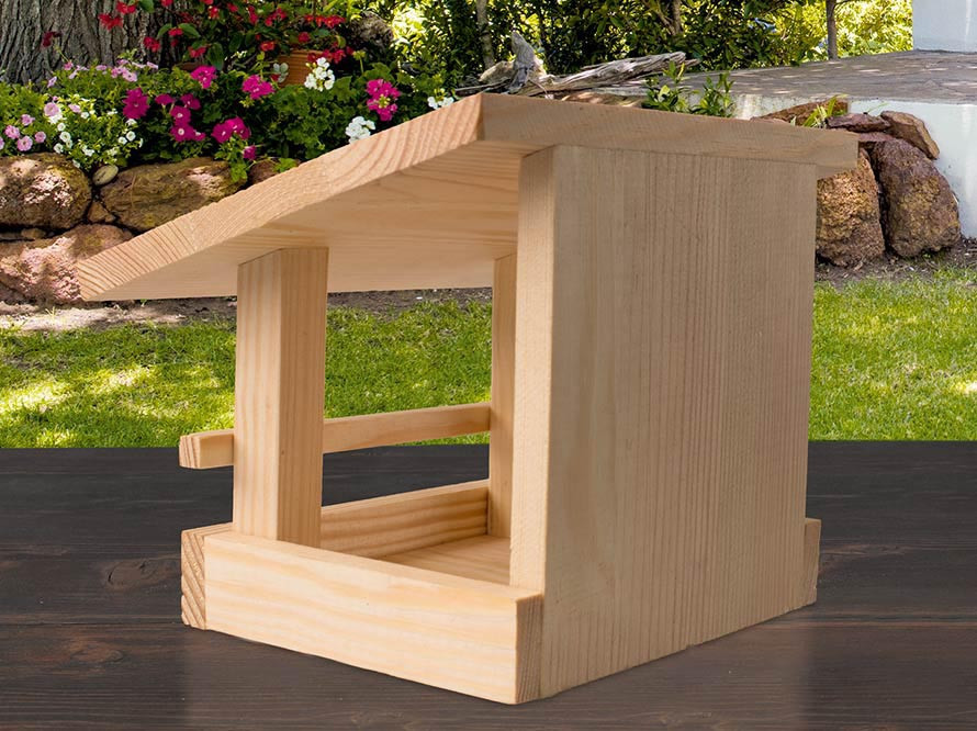 Гнездовье для птиц 