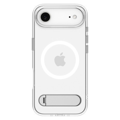 Чехол для мобильного телефона Spigen Ultra Hybrid S MagFit iPhone 17 Air Clear White (ACS09926) Винница - изображение 1