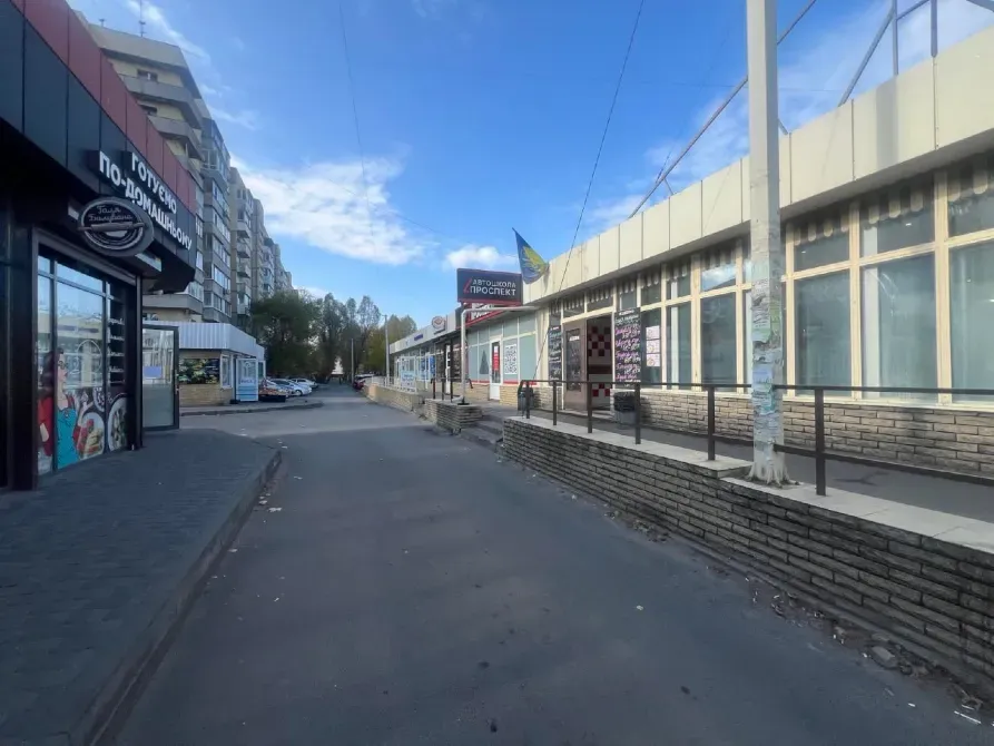 Ринковий комплекс (Павільйони з водой і каналізацією) в Районі "Сільпо" на Червоному Камені. Дніпро - фото 7