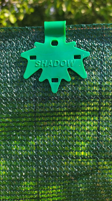 Затіняюча сітка 60% 8*50 м  (Агрокремінь) сітка для захисту від сонця Дніпро - фото 10