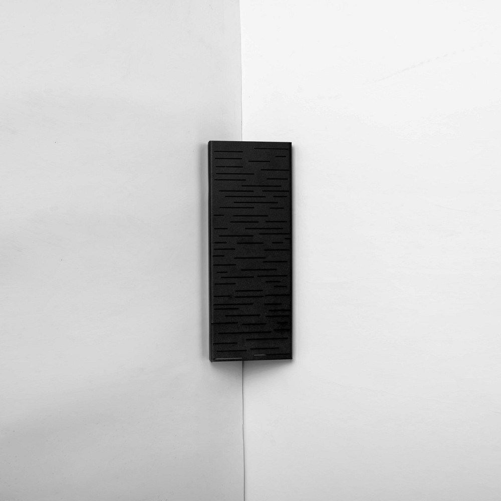 Бра металеве 2-Е27 Sieve 23702-3 BK чорний Київ - фото 3