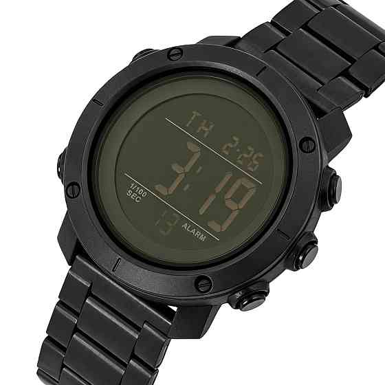 Skmei Dekker New Steelic, 2 ремінці Київ