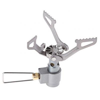 Пальник BRS Titanium (BRS-3000T) Вінниця - фото 1