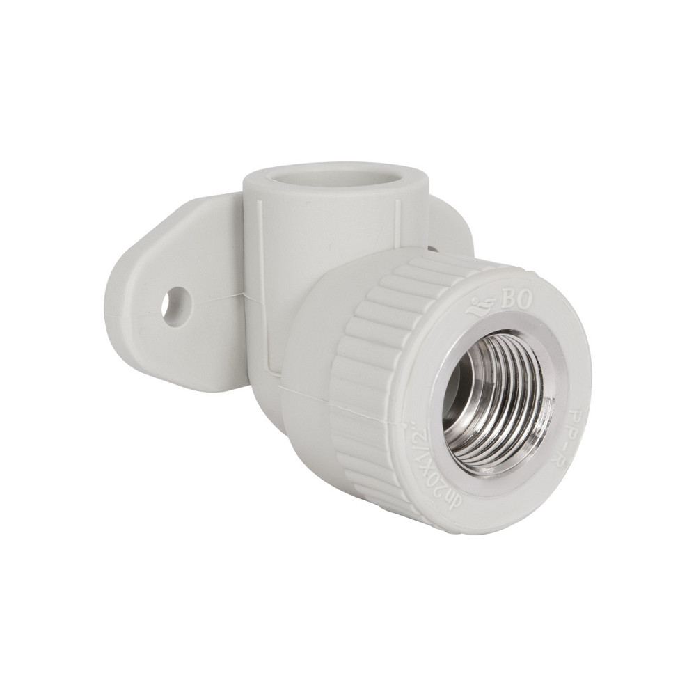 Куточок настінний PPR Blue Ocean 20х1/2", 90° ВР Київ - фото 1
