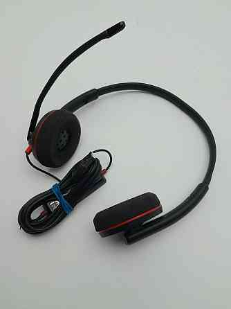 Провідні навушники/гарнітура Plantronics BlackWire C3220-A (Б клас) Луцьк